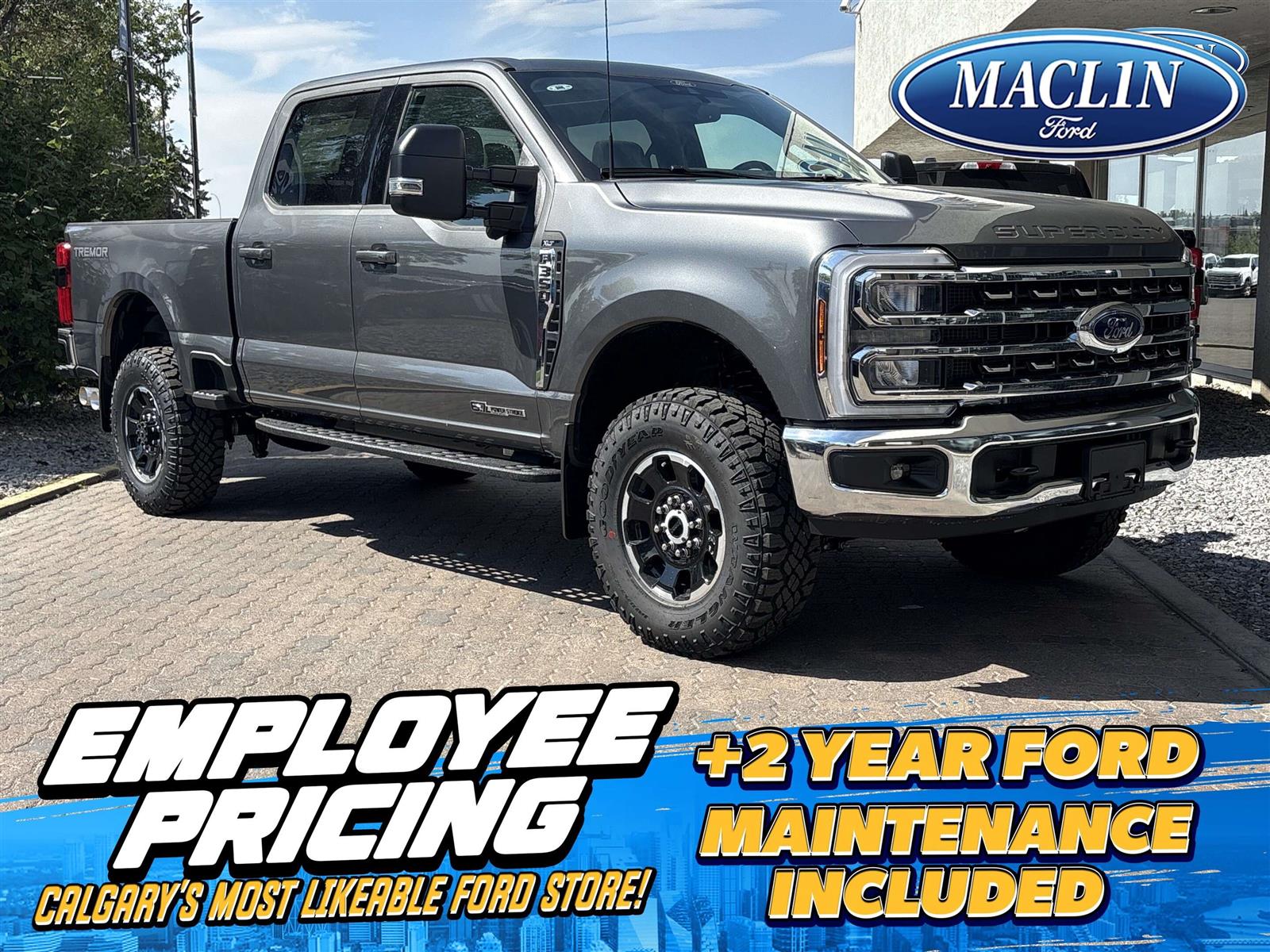 2026 Ford F-350 26F34272