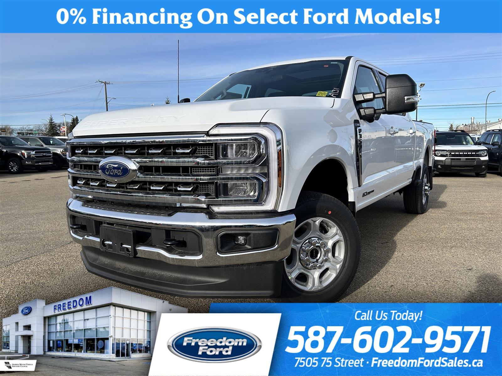 2026 Ford F-350 