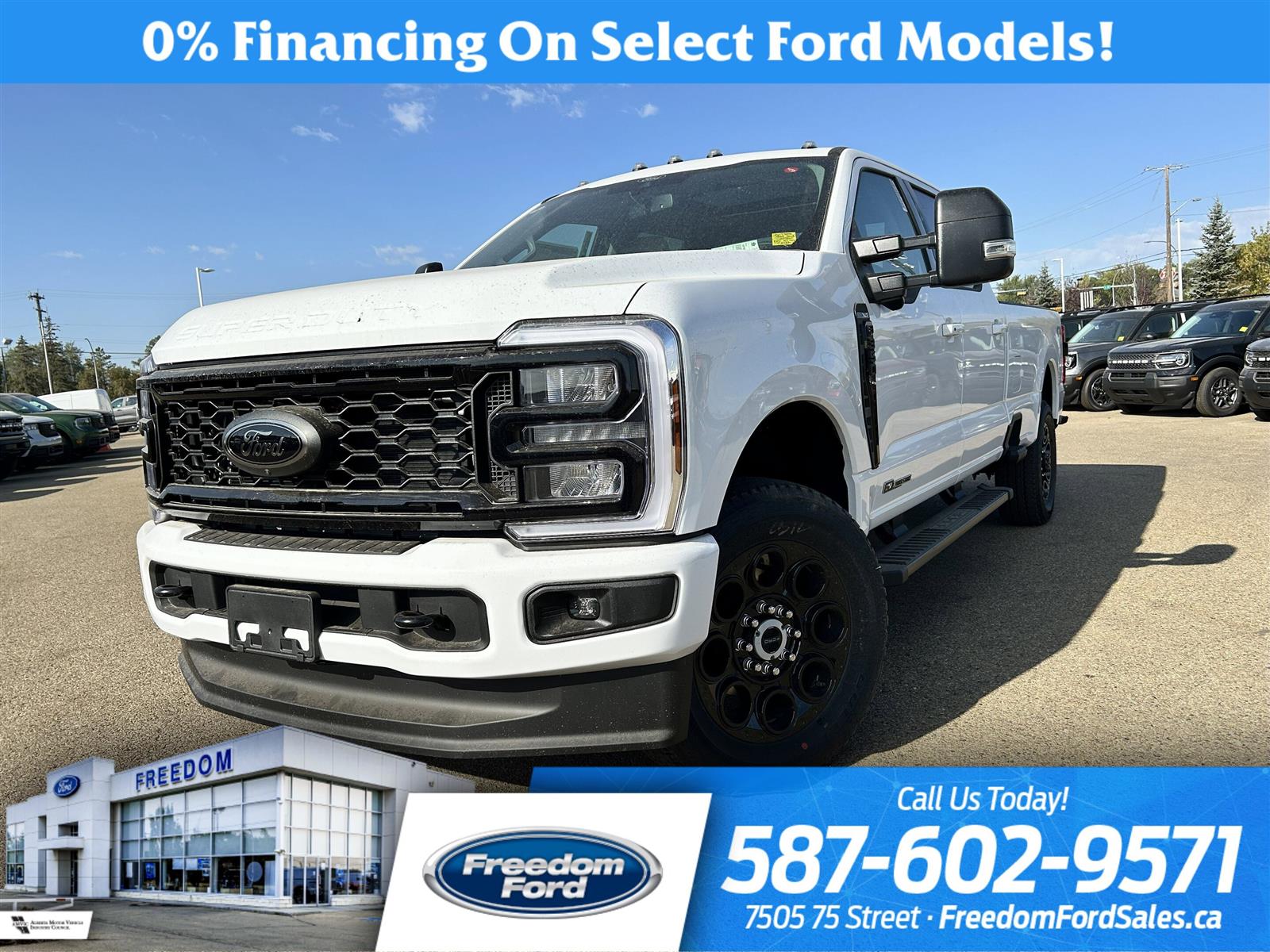 2026 Ford F-350 
