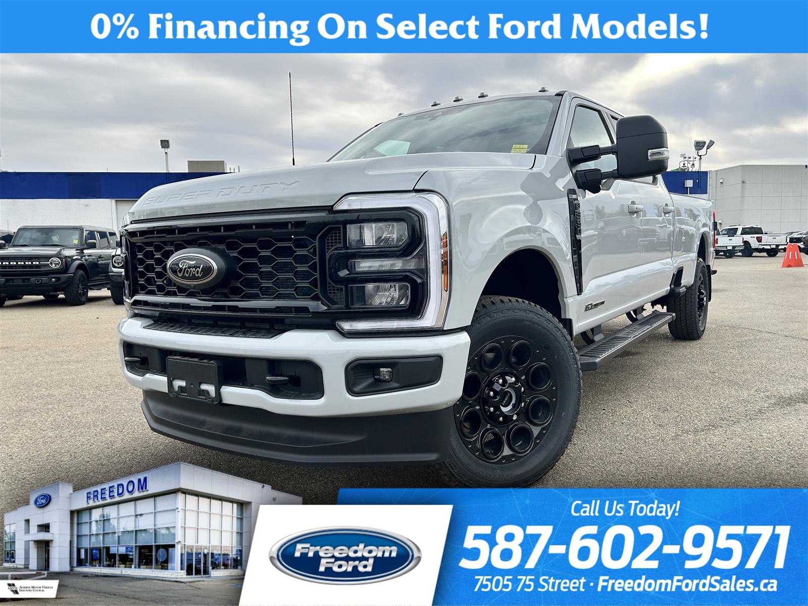 2026 Ford F-350 