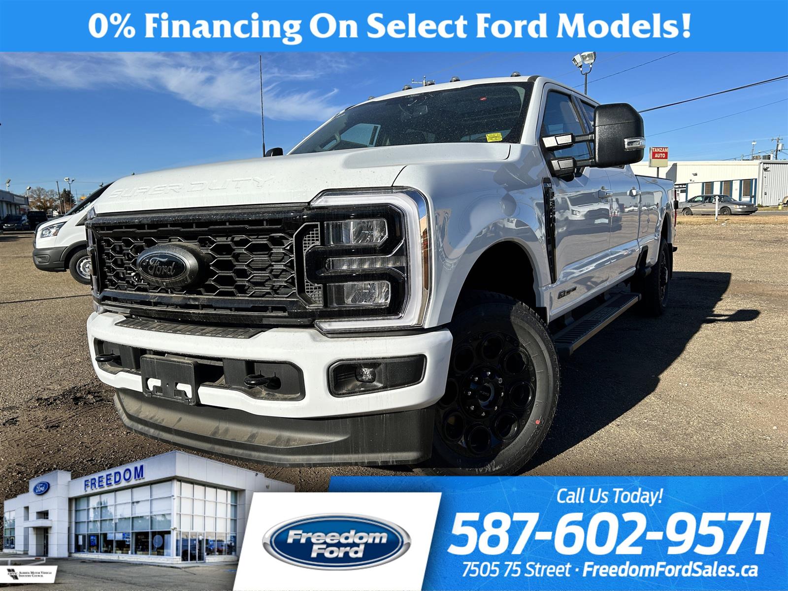 2026 Ford F-350 