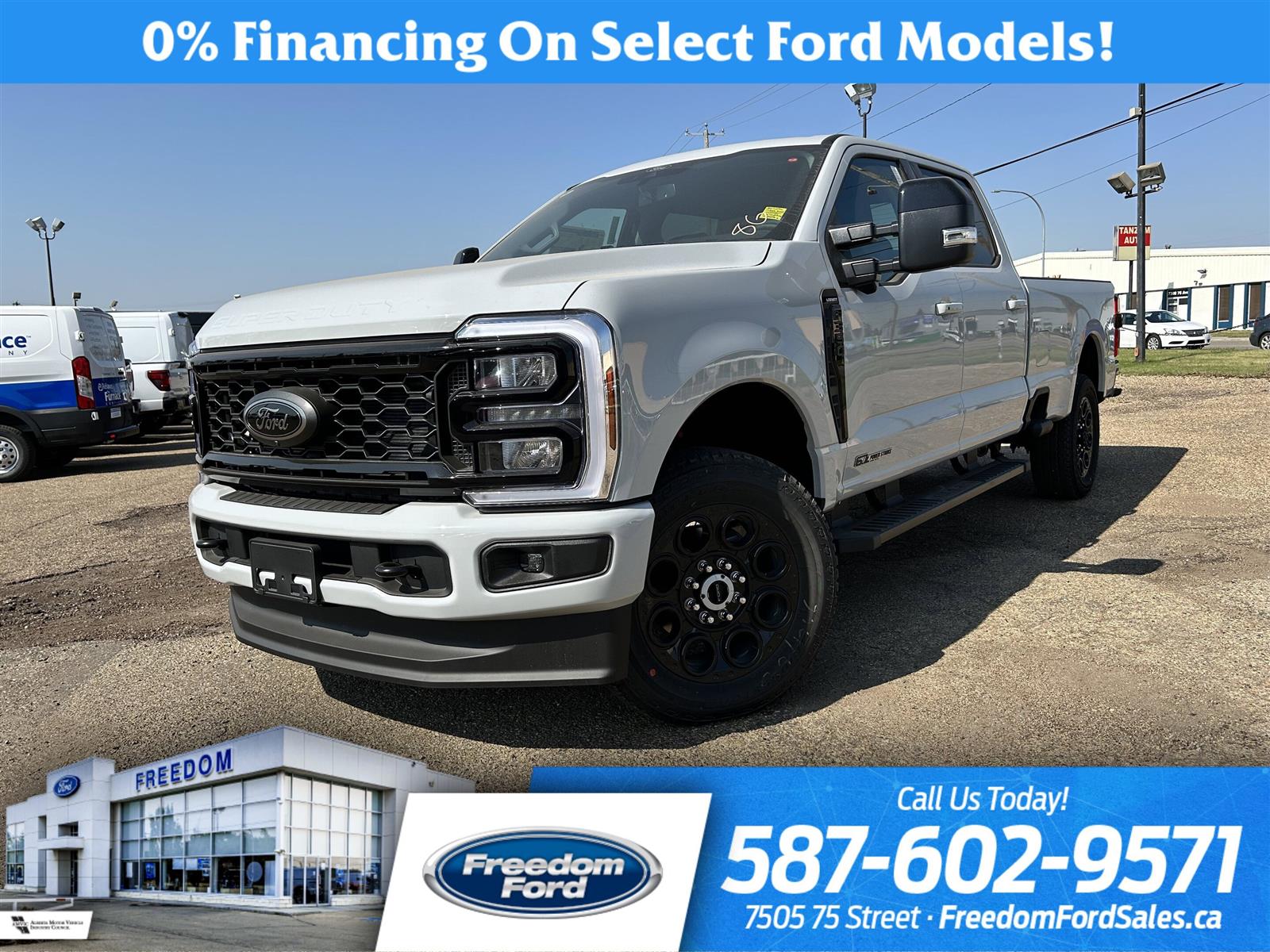 2026 Ford F-350 
