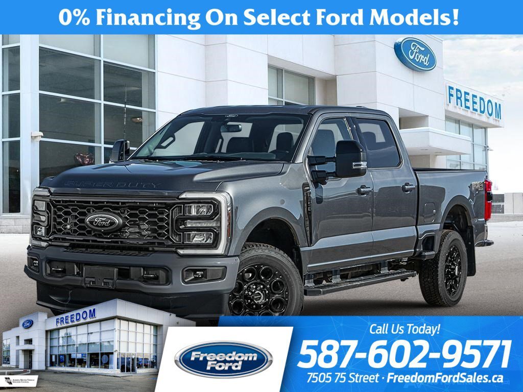 2026 Ford F-350 