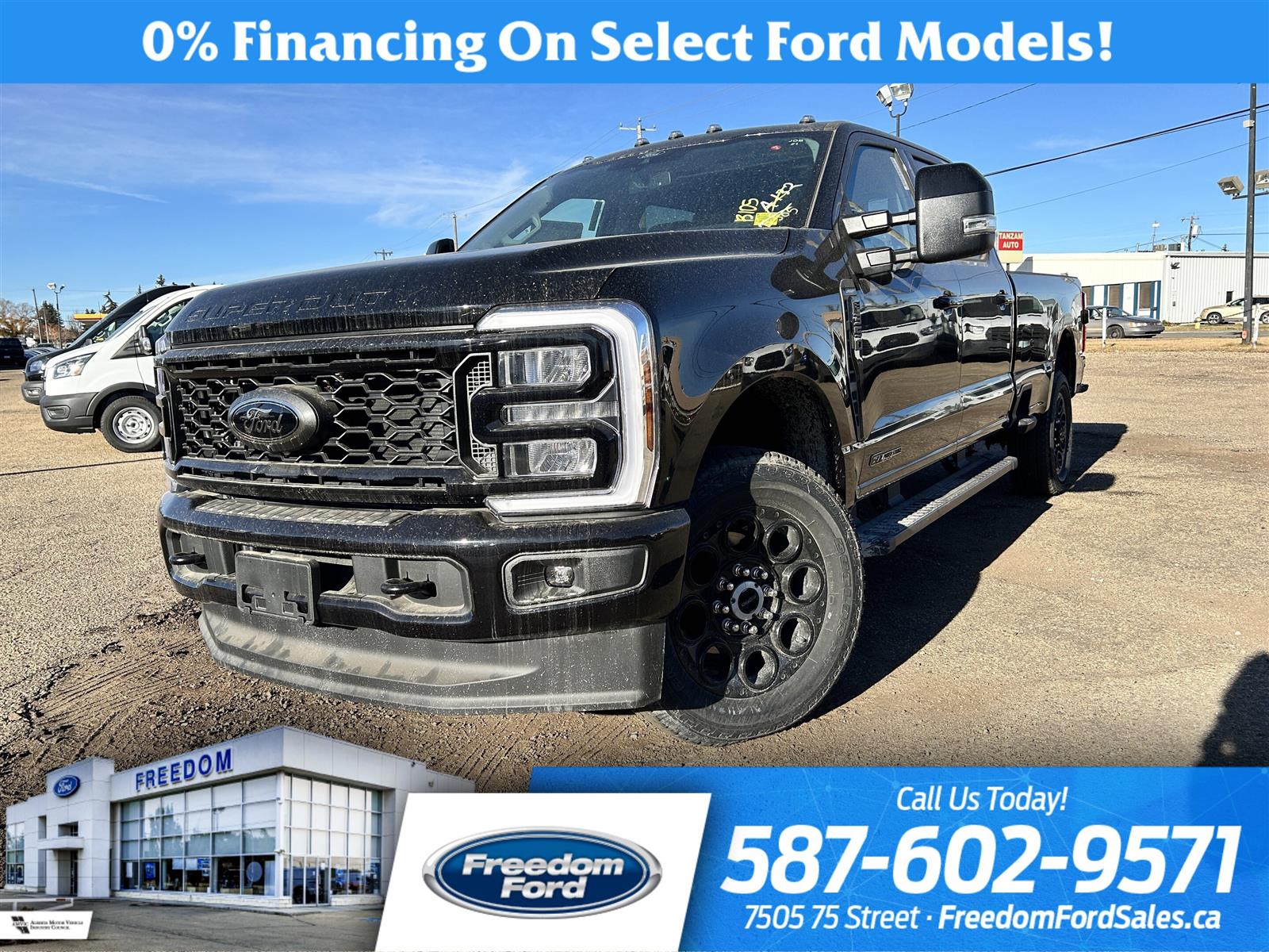 2026 Ford F-350 Lariat | 618A | 4X4 | CrewCab 176