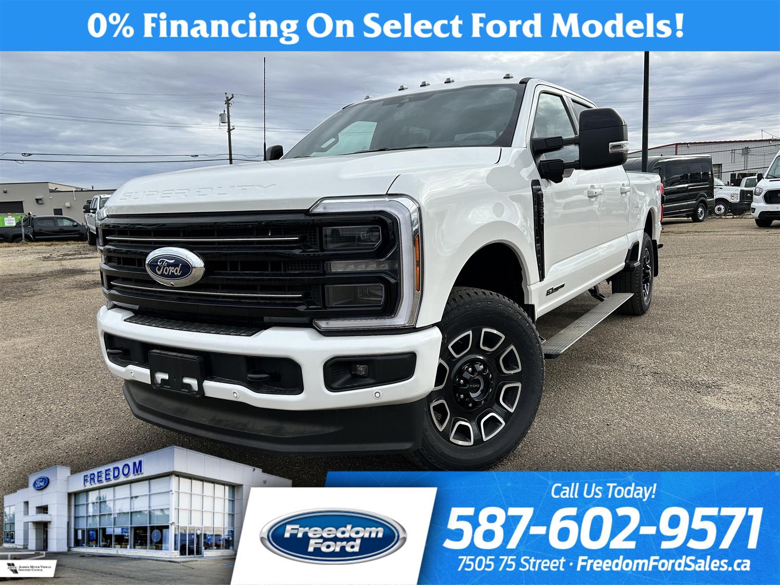 2026 Ford F-350 