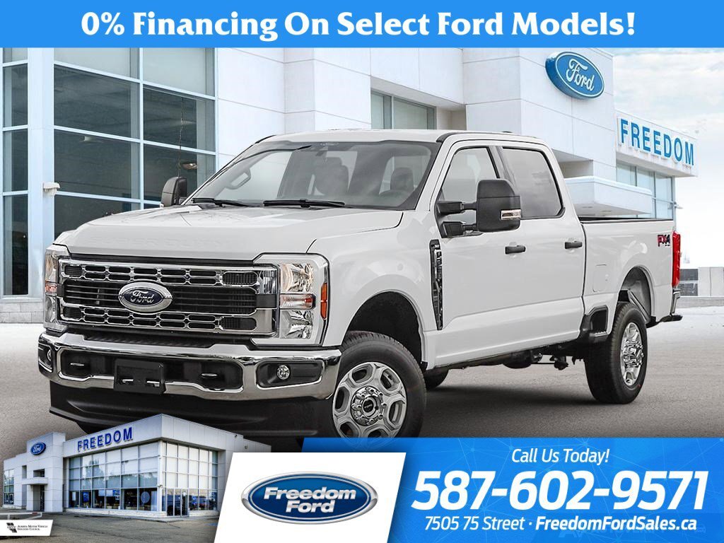 2026 Ford F-350 