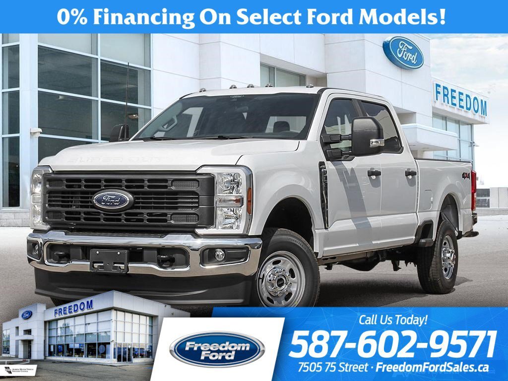 2026 Ford F-350 