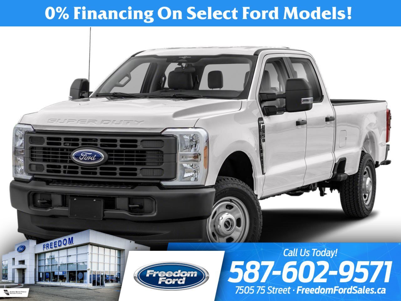 2026 Ford F-350 