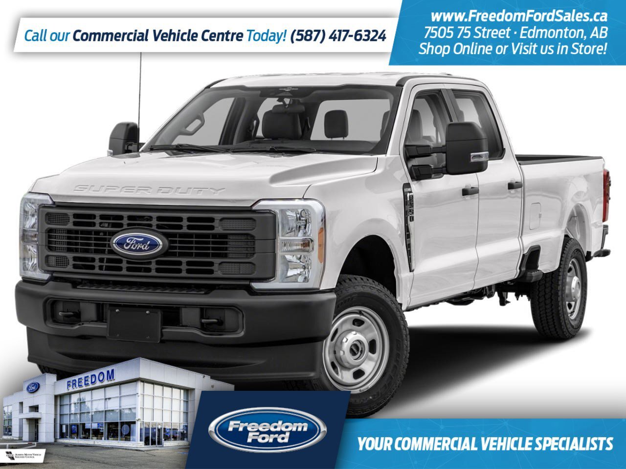 2026 Ford F-350 