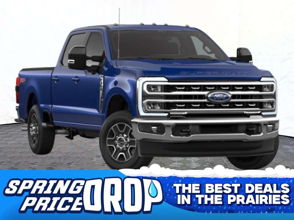 2026 Ford F-350 LARIAT | FX4 OFF-ROAD PACKAGE | CAMPER PACKAGE