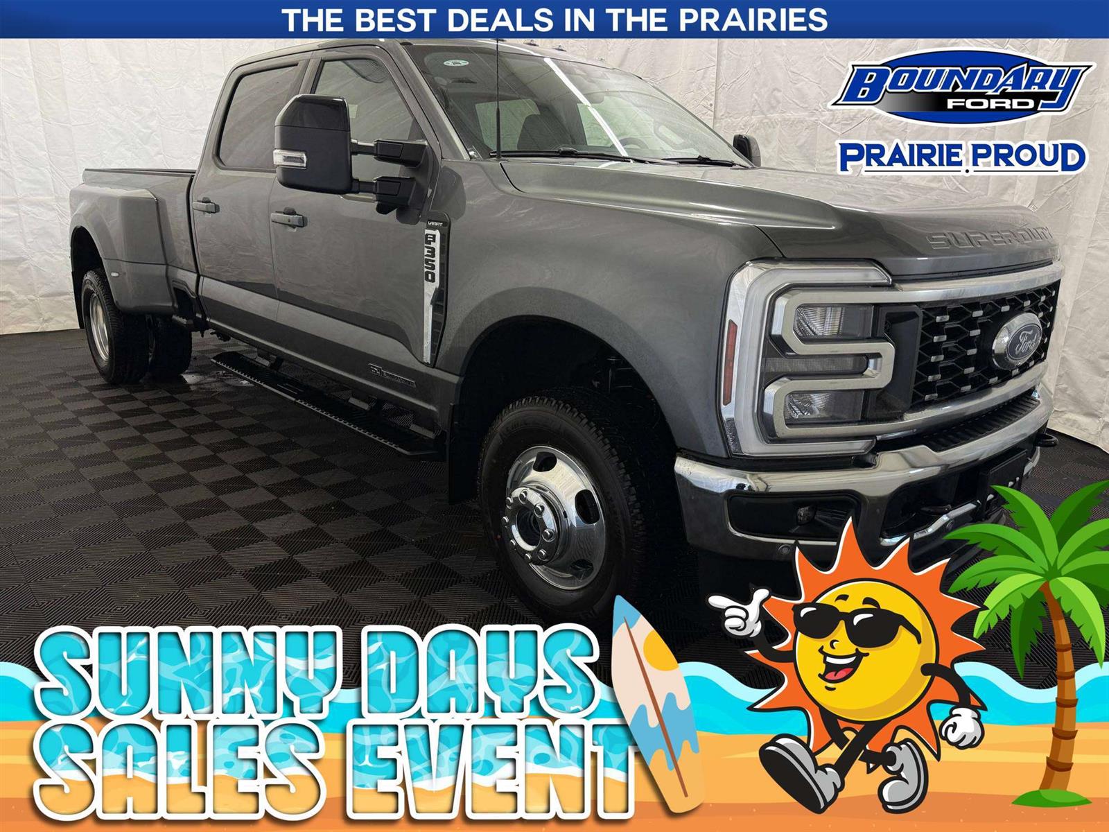 2026 Ford F-350 26F34846T
