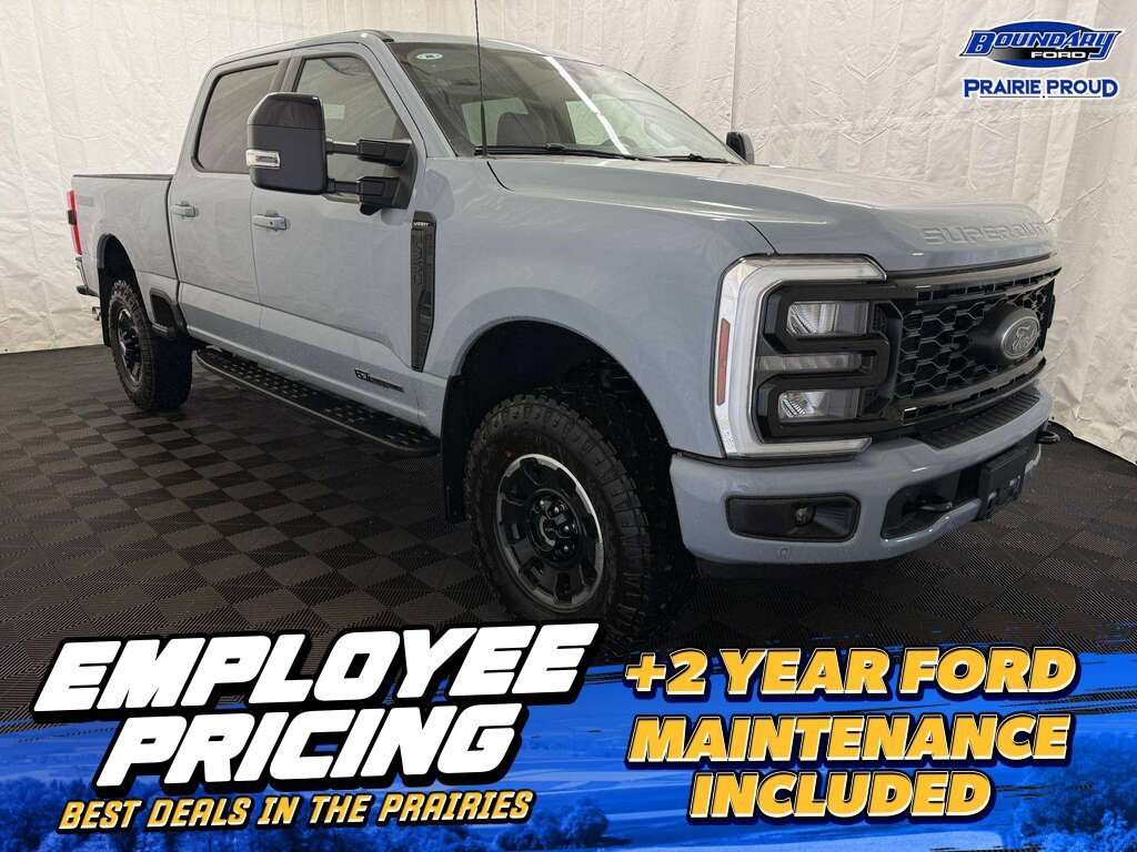 2026 Ford F-350 LARIAT | PREMIUM PACKAGE | ULTIMATE PACKAGE