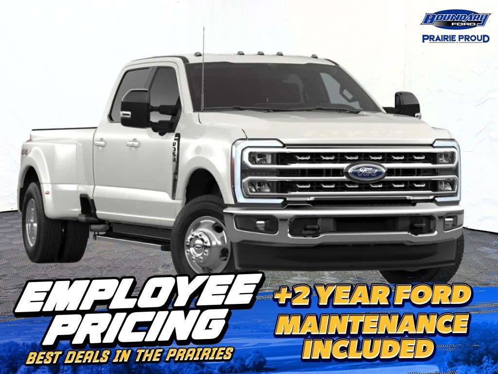 2026 Ford F-350 