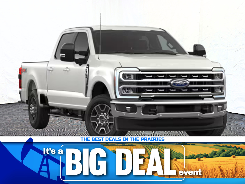 2026 Ford F-350 LARIAT | FX4 OFF ROAD PACKAGE | MOONROOF