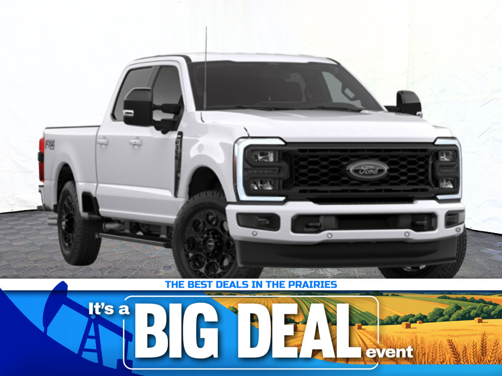 2026 Ford F-350 LARIAT | FX4 OFF ROAD PACKAGE | B&O AUDIO 