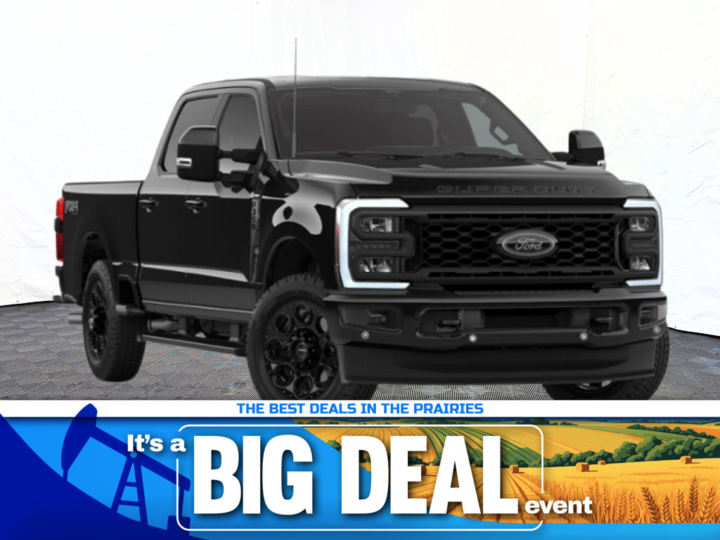 2026 Ford F-350 LARIAT | FX4 OFF ROAD PACKAGE | B&O AUDIO 
