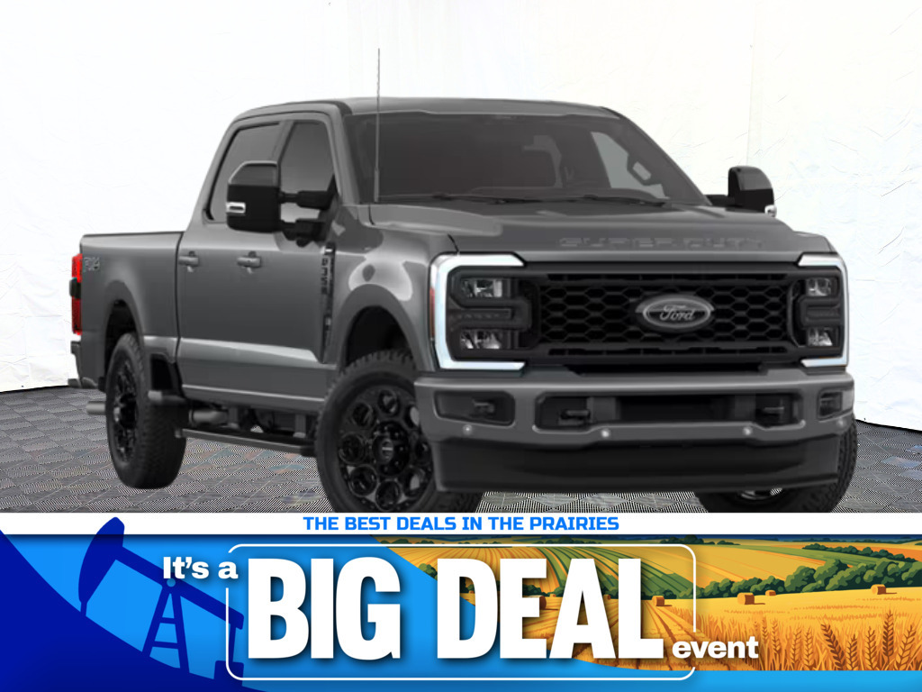 2026 Ford F-350 LARIAT | FX4 OFF ROAD PACKAGE | MOONROOF