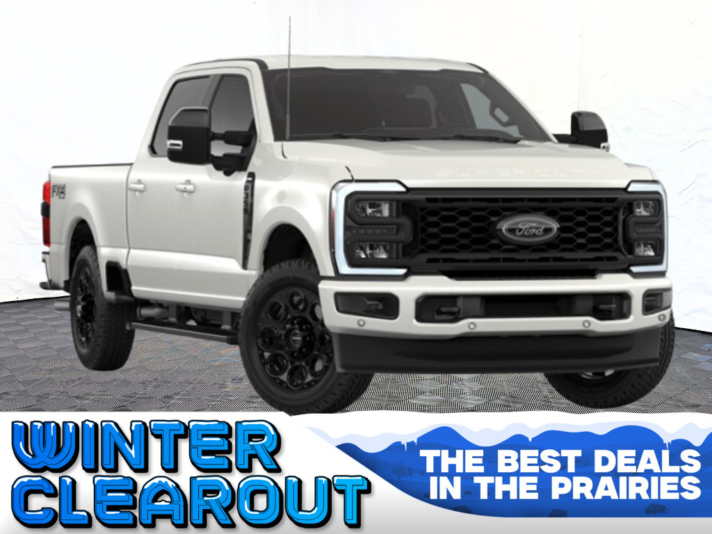 2026 Ford F-350 LARIAT | ULTIMATE PACKAGE | PREMIUM PACKAGE