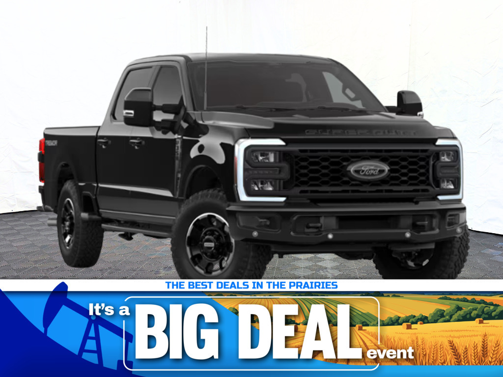 2026 Ford F-350 LARIAT | FX4 OFF ROAD PACKAGE | MOONROOF