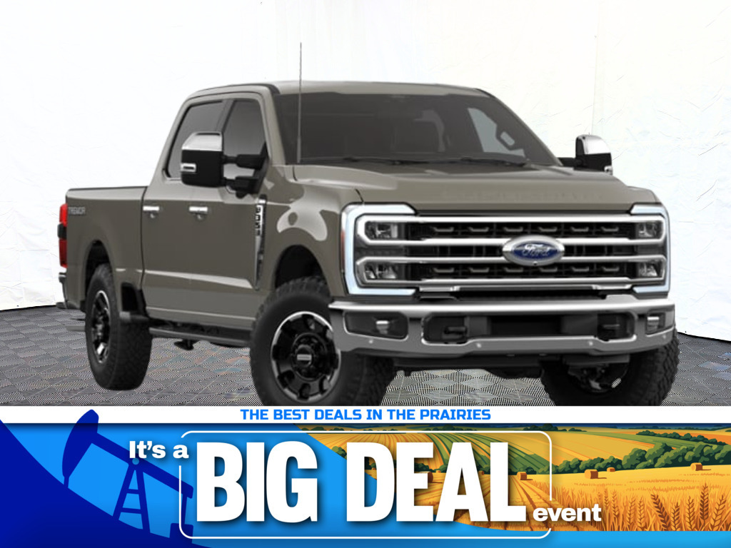 2026 Ford F-350 KING RANCH | TREMOR OFF-ROAD PACKAGE | MOONROOF