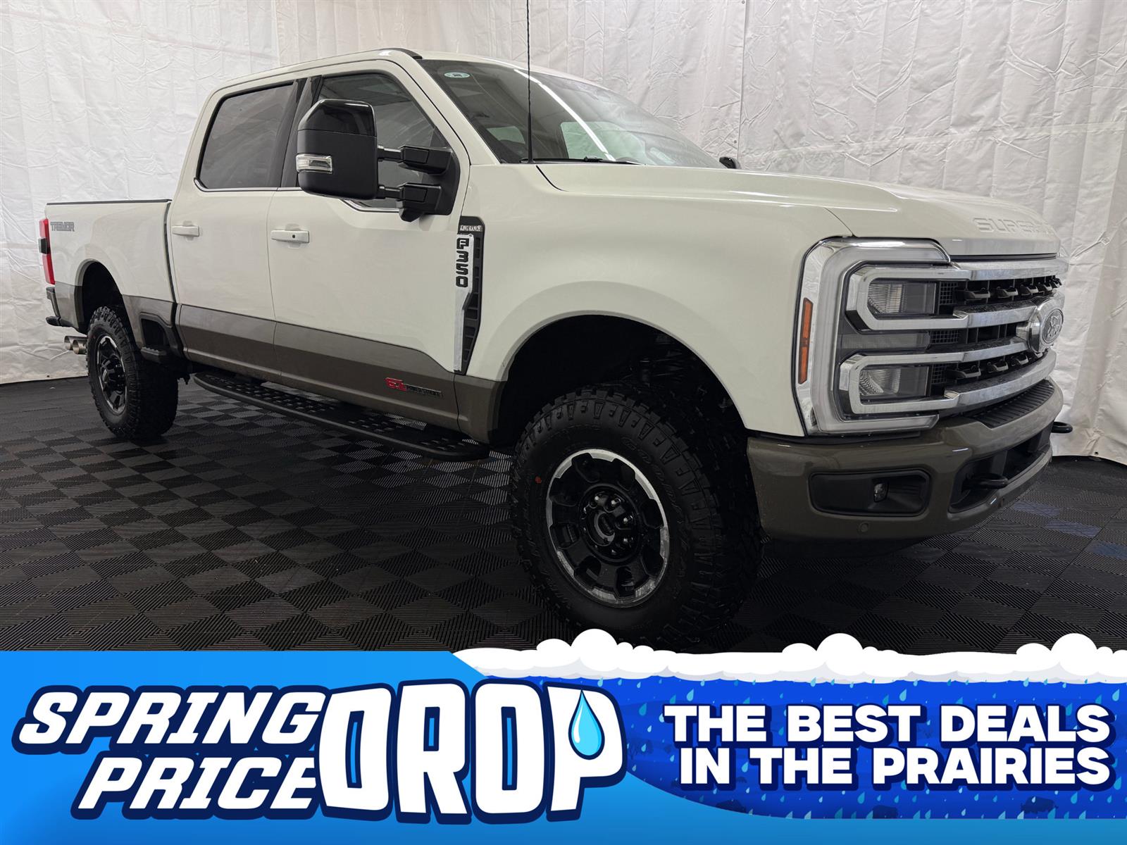 2026 Ford F-350 KING RANCH | DIESEL | TREMOR PACKAGE | MOONROOF