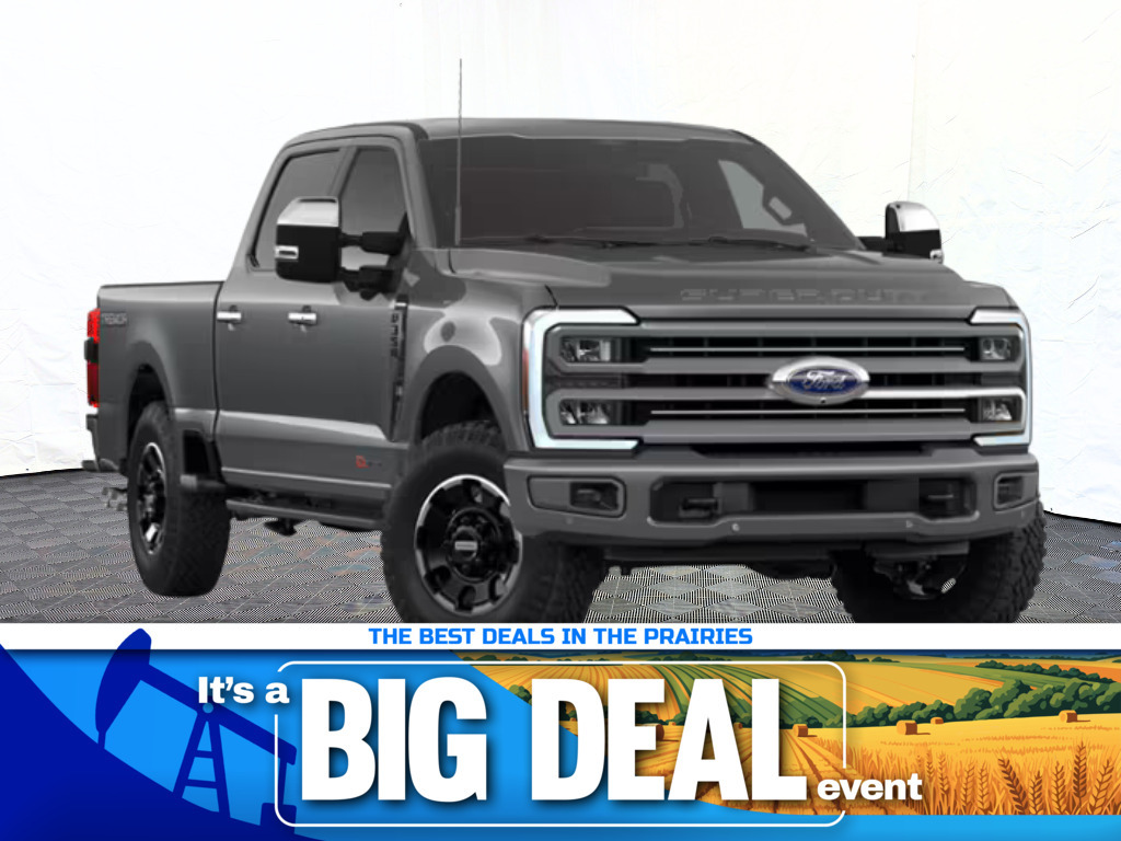 2026 Ford F-350 PLATINUM | PLATINUM PLUS PACKAGE | 360 CAMERA