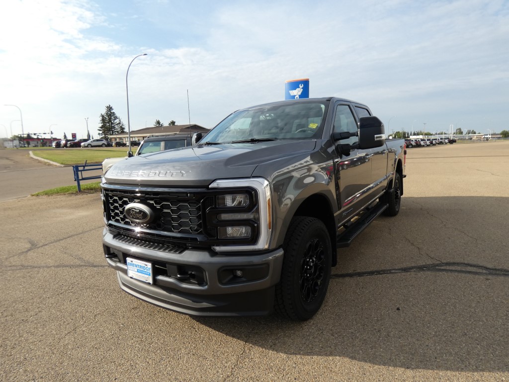 2026 Ford F-350 LARIAT
