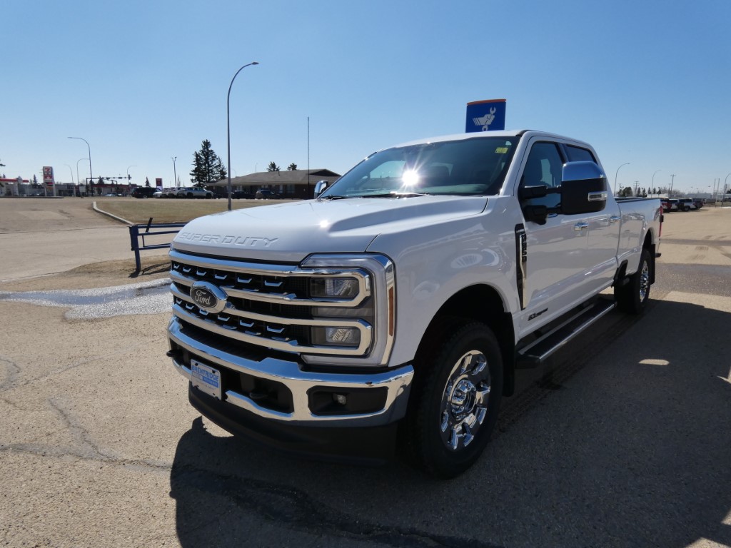 2026 Ford F-350 LARIAT