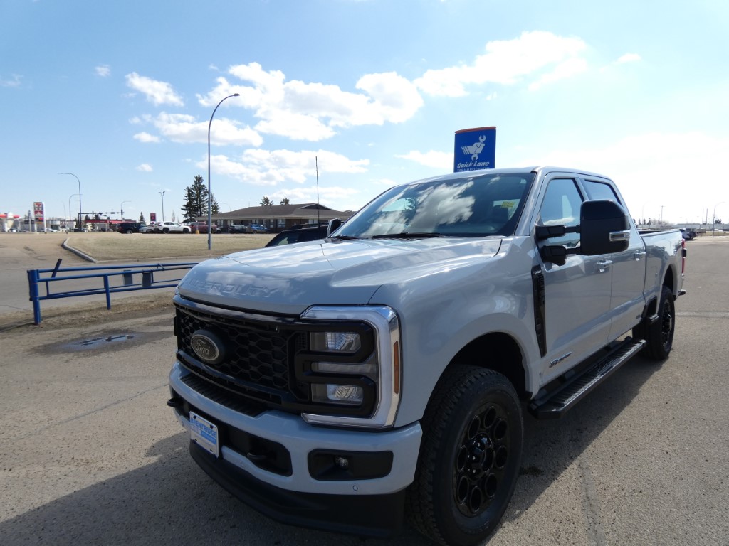 2026 Ford F-350 LARIAT