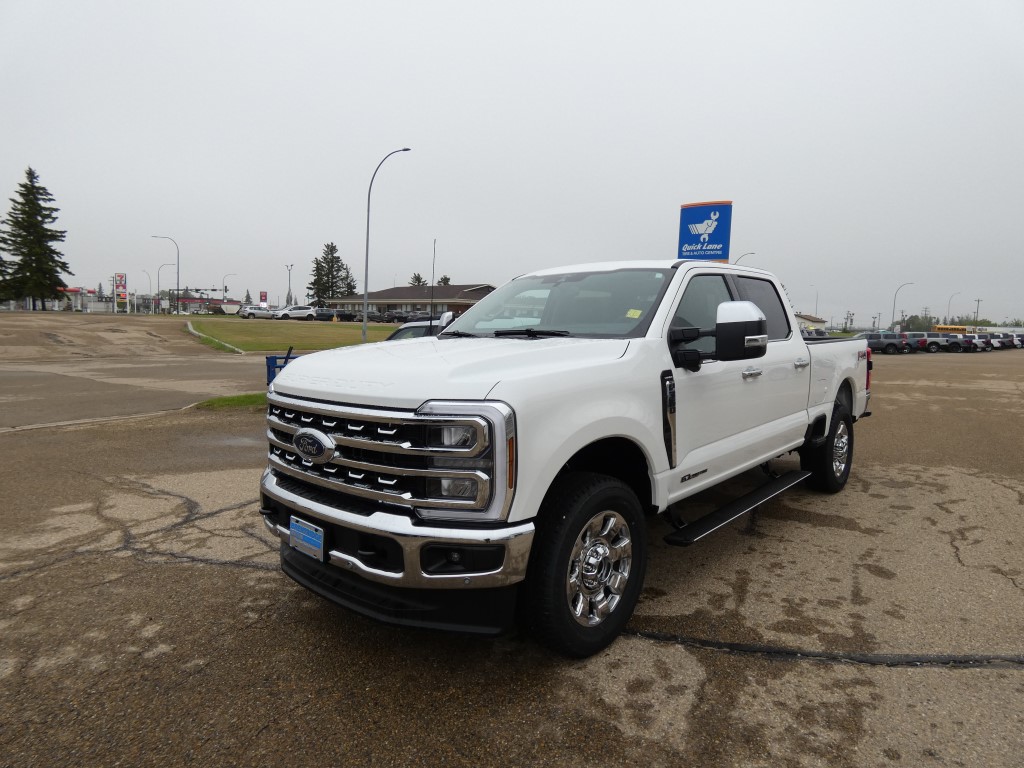 2026 Ford F-350 LARIAT