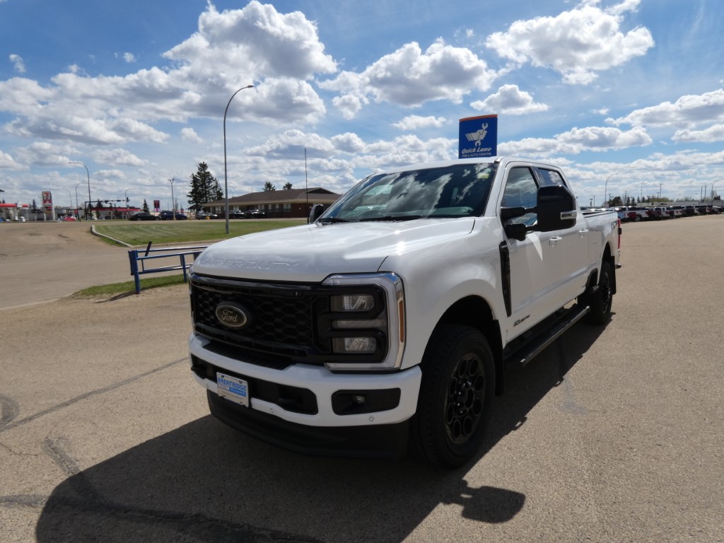 2026 Ford F-350 LARIAT
