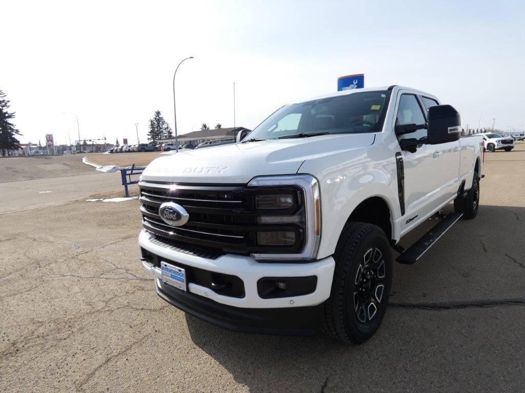 2026 Ford F-350 PLATINUM