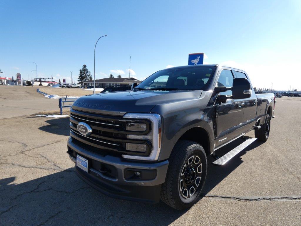 2026 Ford F-350 PLATINUM