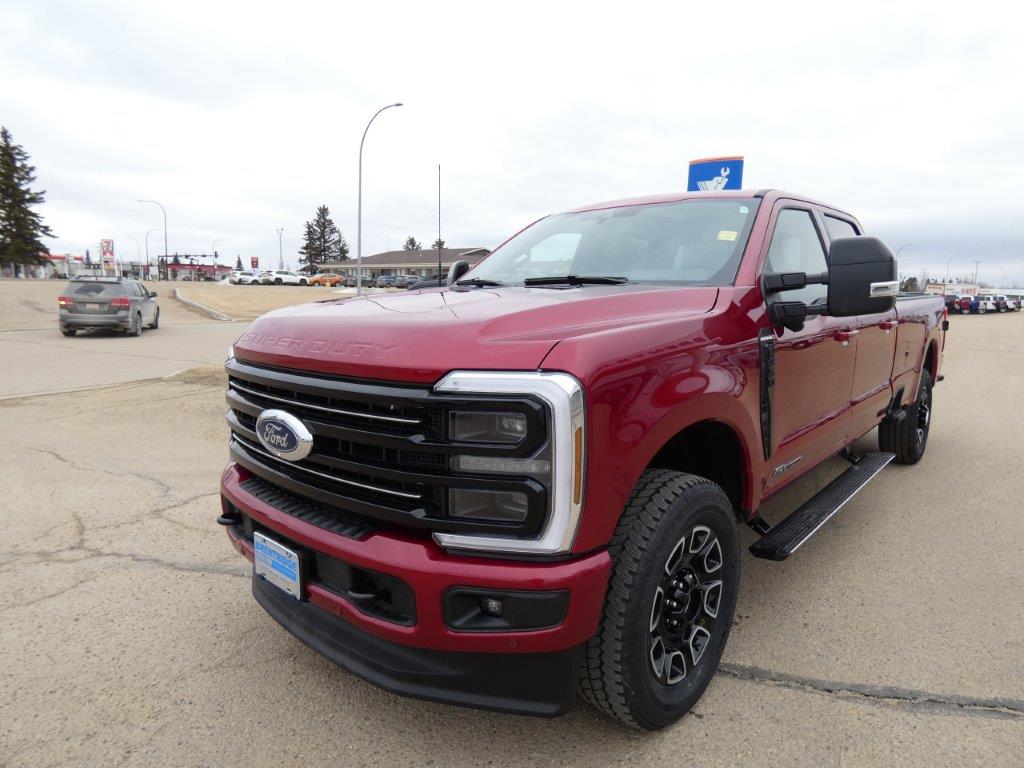 2026 Ford F-350 PLATINUM