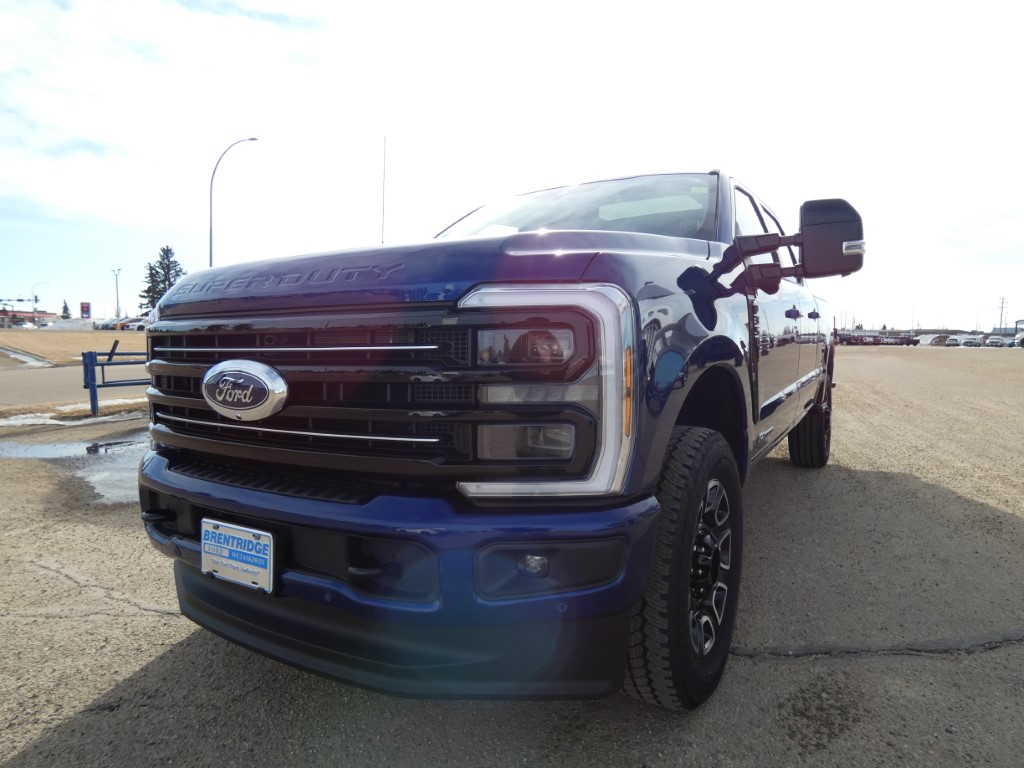 2026 Ford F-350 PLATINUM