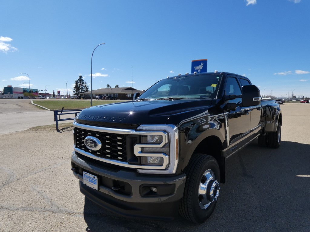2026 Ford F-350 T26587
