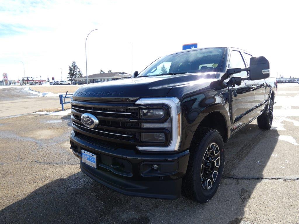 2026 Ford F-350 PLATINUM