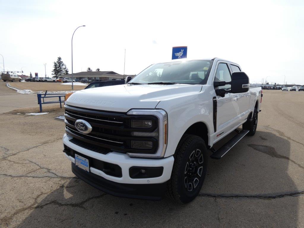 2026 Ford F-350 PLATINUM