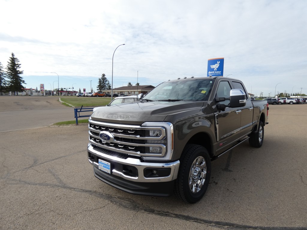 2026 Ford F-350 KING RANCH