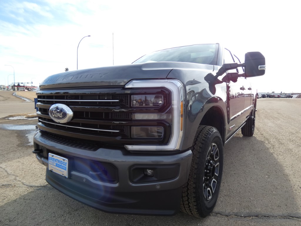 2026 Ford F-350 PLATINUM