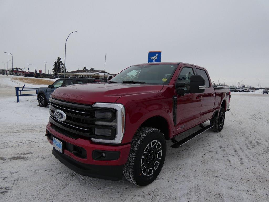 2026 Ford F-350 PLATINUM