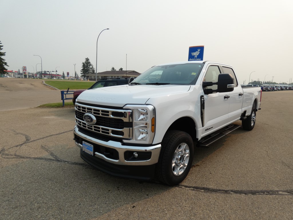 2026 Ford F-350 XLT