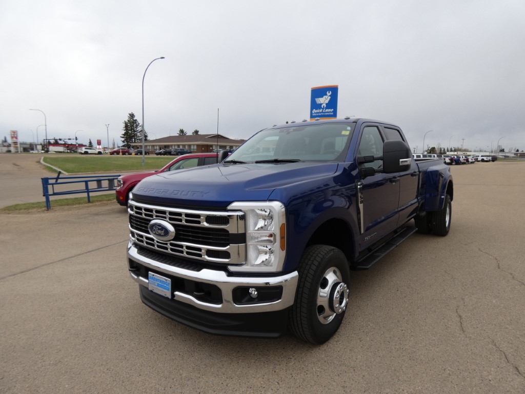 2026 Ford F-350 T26555