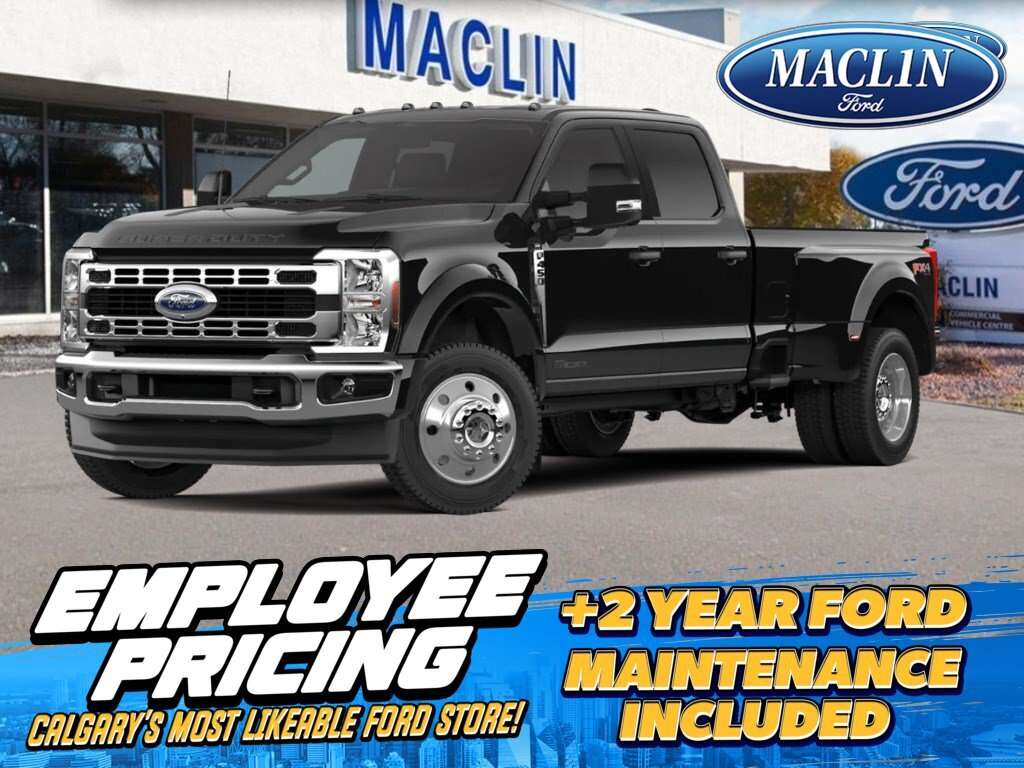 2026 Ford F-450-SUPER-DUTY 26F42359