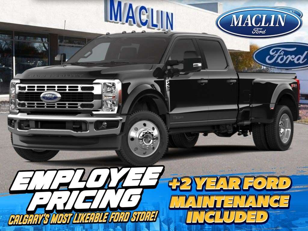2026 Ford F-450-SUPER-DUTY 26F43872