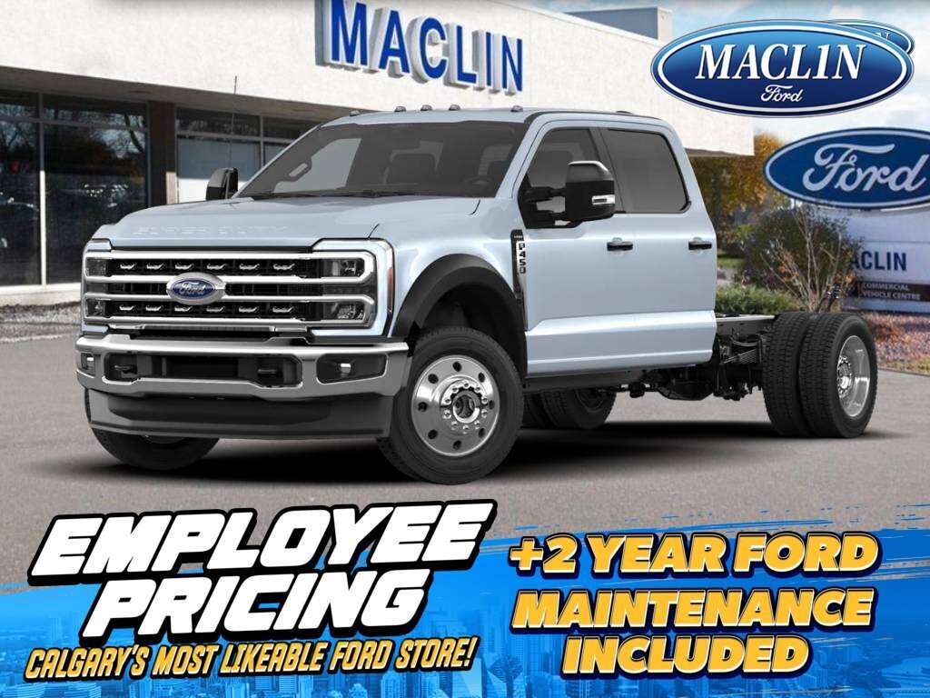 2026 Ford F-450-SUPER-DUTY 26F44131