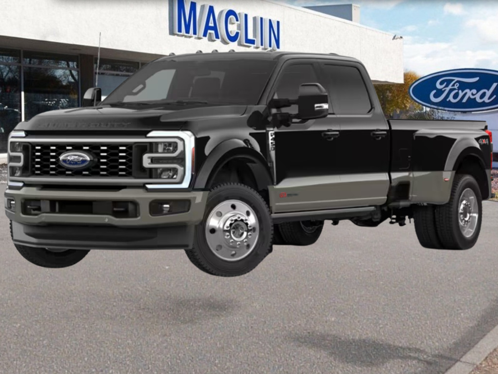 2026 Ford F-450-SUPER-DUTY TR-26F47333