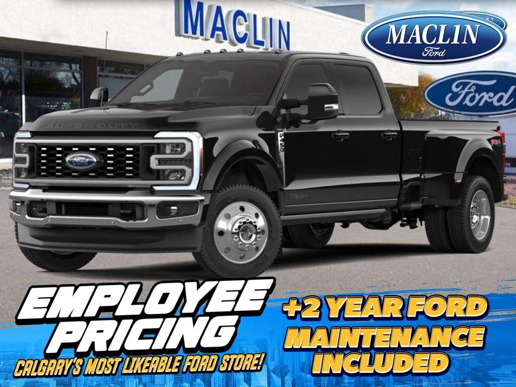 2026 Ford F-450-SUPER-DUTY 