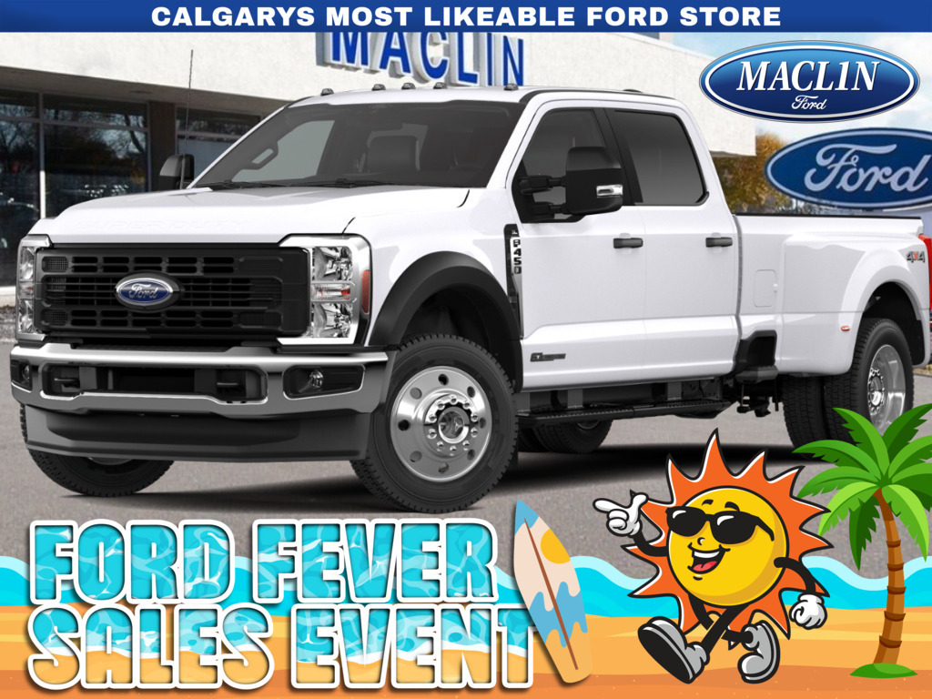 2026 Ford F-450-SUPER-DUTY 26F43313