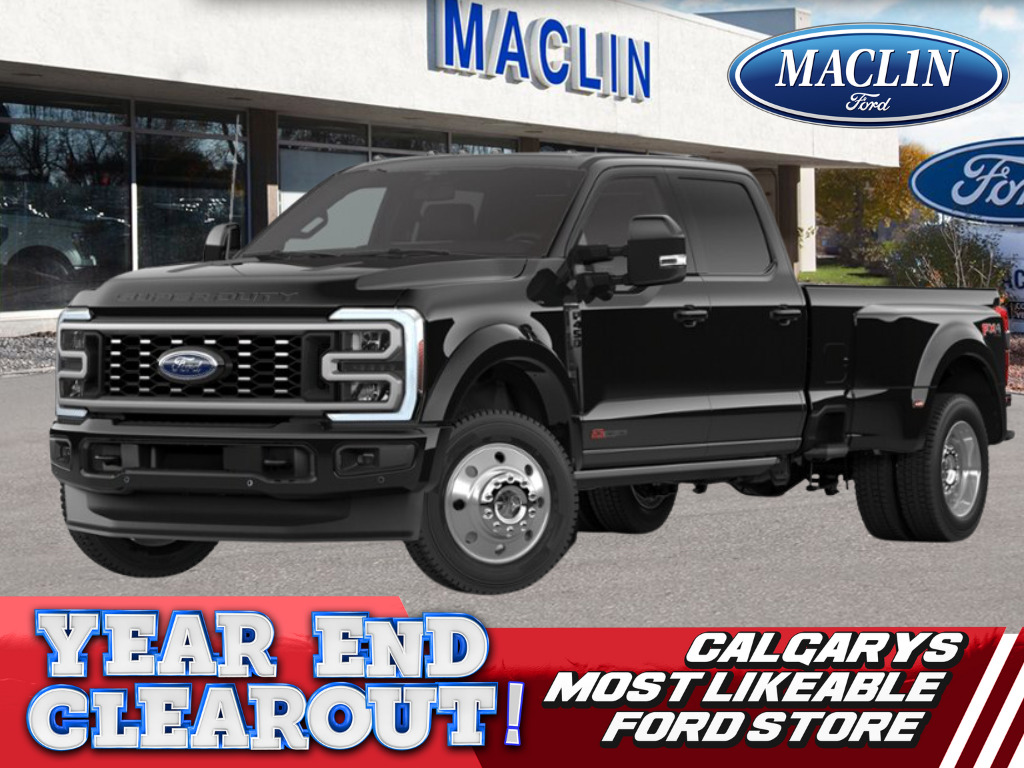 2026 Ford F-450-SUPER-DUTY 